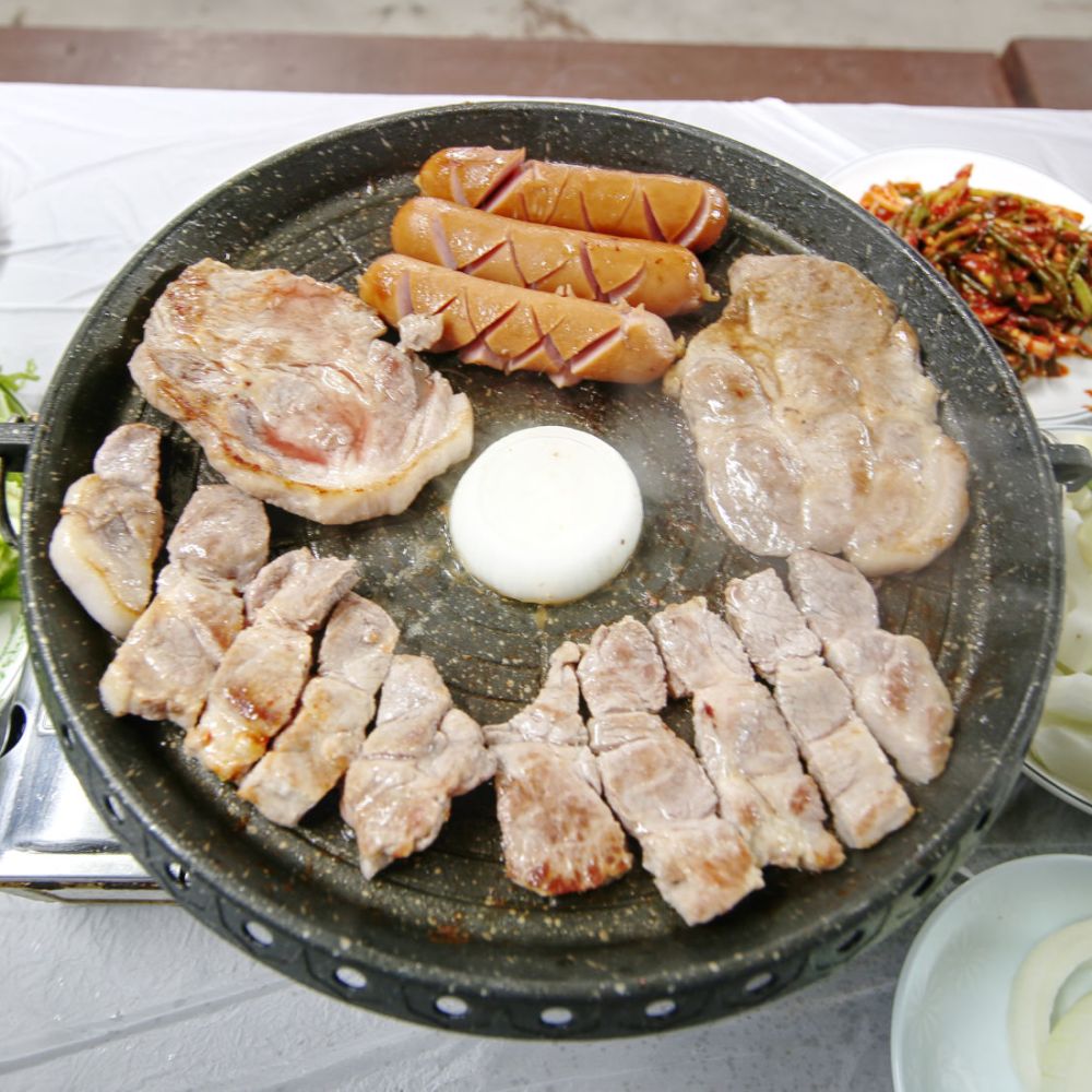 바비큐장
