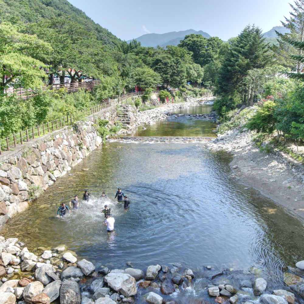 계곡